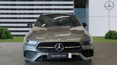 Mercedes-Benz CLA 220d AMG Line Premium + Night Ed 5dr Tip Auto Diesel Estate